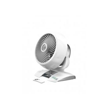 Circulator de aer cu consum redus de energie Vornado 5303DC USA, Debit 408 mc /h, Telecomanda, Timer,  Consum 30 W/h
