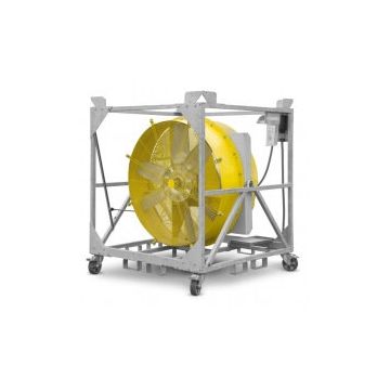 Masina de vant Trotec TTW 100000