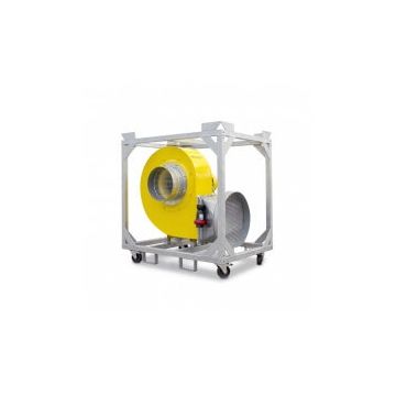 Ventilator centrifugal Trotec TFV 300