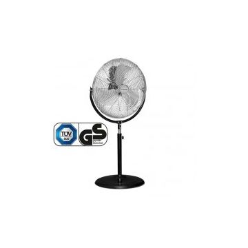 Ventilator cu picior TVM 18 S, Consum 120 W/h, 3 trepte, Diametru elice 45cm, 3 palete ventilare