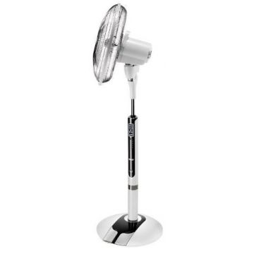 Ventilator cu picior Unold UNIVER, 65W (Argintiu)