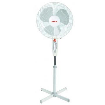 Ventilator cu picior Zass ZF 1605, 45 W