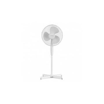 Ventilator de aer Trotec TVE 16, Consum 50 W/h, 3 trepte, Debit 2.342,4mc/h, 3 palete ventilare
