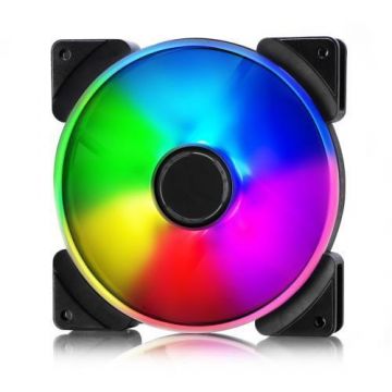 Ventilator Fractal Design Prisma AL-12, ARGB, 120mm