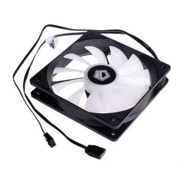Ventilator ID-Cooling XF-12025, 120mm, iluminare RGB