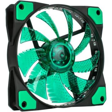 Ventilator Marvo FN-11 120 mm (Led verde)