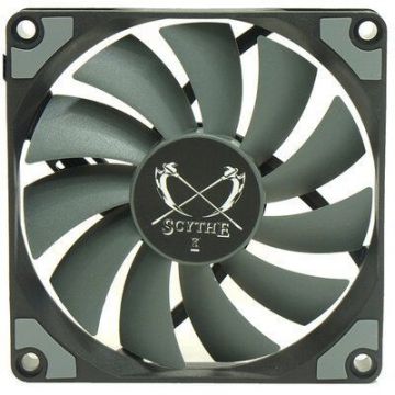 Ventilator Scythe KF9215FD25-P Kaze Flex Slim PWM, 92 mm