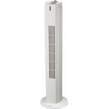 Ventilator turn Heller FD-80CD, 40W (Alb)