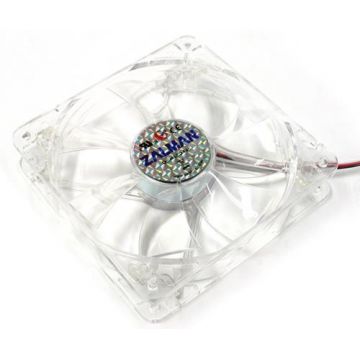 Ventilator Zalman ZM-F3 LED 120mm (Green)
