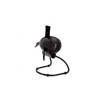 Ventilator Zippi Vornado USA, Debit 238 mc / h, Consum 20 W/h, Control mecanic, 2 trepte