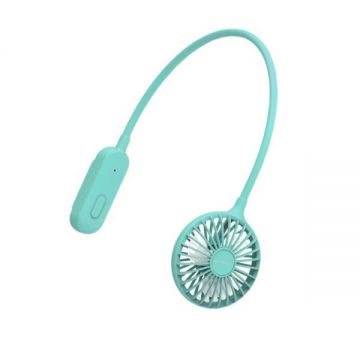 Mini fan multifunctional, portabil, reincarcabil, clip pentru birou, USB