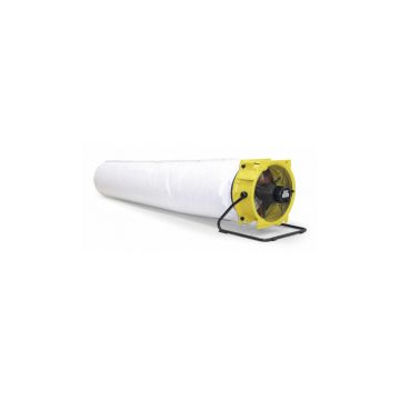 Sac de praf comapatibil cu TROEC TTV 4500 / 7000, Lungime 5m