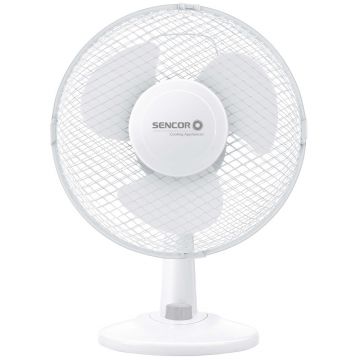 Sencor SFE 2327WH - Ventilator de masă