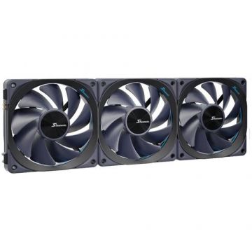 Ventilator carcasa Seasonic MAGFLOW 120mm, 3-Pack