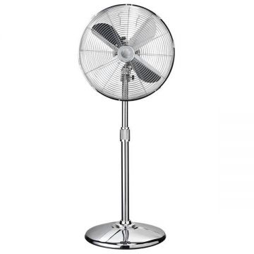 Ventilator cu picior ECG FS 40 N, 50W, 40 cm, 3 viteze, foarte silentios