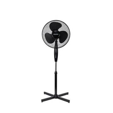 Ventilator cu picior MESKO MS 7311, 45 W, 3 viteze, 40 cm
