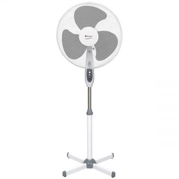 Ventilator cu picior Rohnson R-853, 55 W, 3 viteze