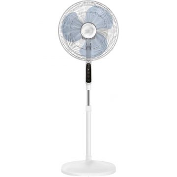 Ventilator cu picior Rowenta Essential+ VU4440F0, 3 viteze