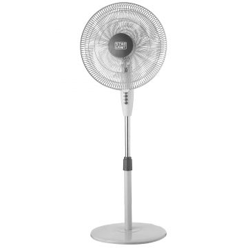 Ventilator cu picior Star-Light FBW-60W, 60W, 3 trepte, 40 cm diametru
