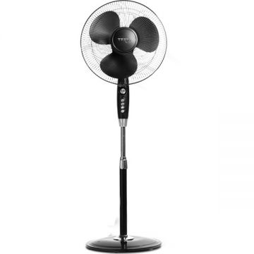 Ventilator cu picior Tesy FS40SRBT03, 50W, 3 trepte