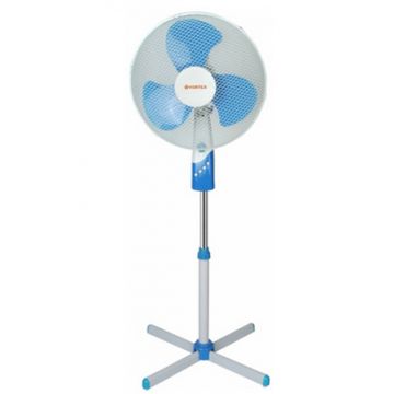 Ventilator cu picior Vortex VSF-40X1T/FS-40F, 45 W, temporizator