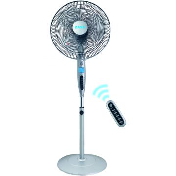 Ventilator cu picior Zass ZFTI 10 R, 55 W, 3 moduri ventilare