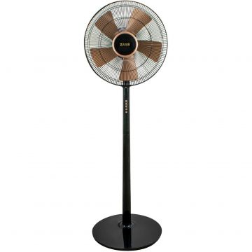 Ventilator cu picior Zass ZFTR 05, 55 W, 3 viteze