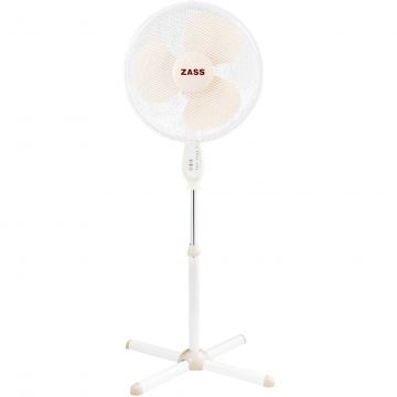 Ventilator cu picior Zass ZFTR 1603, 50 W, 3 viteze