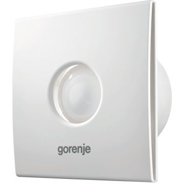 Ventilator de baie Gorenje BVX120WTS, 20W, 120 mc/h