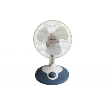 Ventilator de birou Orion OFD-1609, 25 W, 2 Viteze