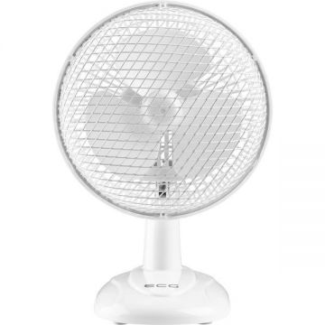 Ventilator de masa, ECG FT 15a, 20W, 15cm, 2 viteze, foarte silentios