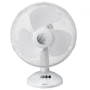 Ventilator de masa, ECG FT 40A, 50W, 40cm, 3 viteze, silentios