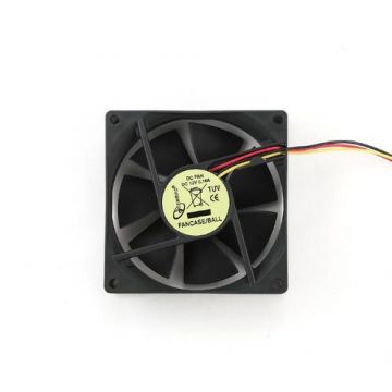 Ventilator Gembird FANCASE BALL, 80mm
