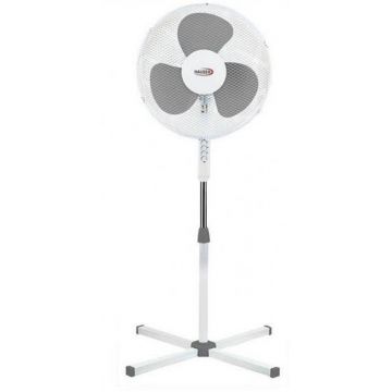 Ventilator Hauser F-40, 45W (Alb)