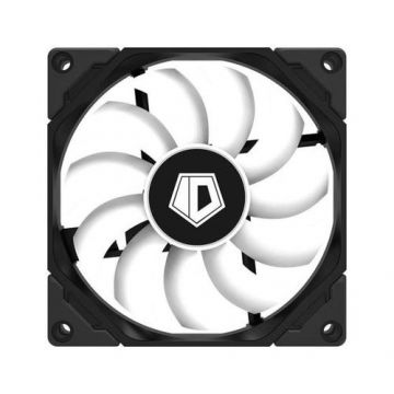 Ventilator ID-Cooling TF-9215, 92mm, PWM, 2800RPM (Negru/Alb)