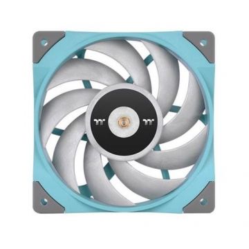 Ventilator Thermaltake ToughFan 12, 120mm  (Turcoaz)