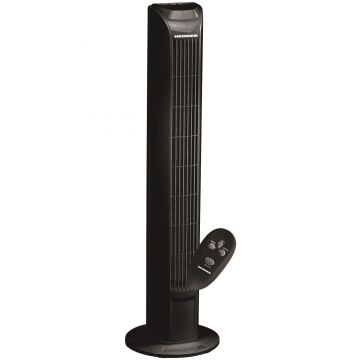 Ventilator Turn Heinner HTF-3080TB, 45 W, 3 trepte, H 80cm