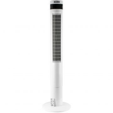 Ventilator turn Zass ZTF 02, 50 W, 3 viteze