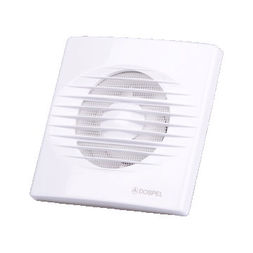 Ventilator axial cu temporizator Dospel Rico 100 WC