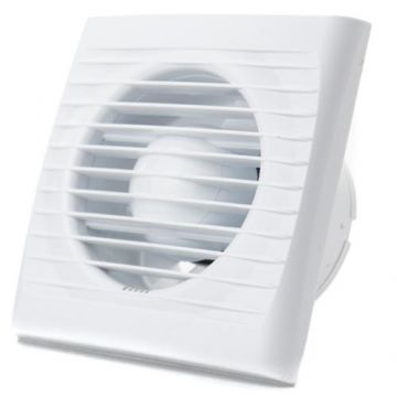 Ventilator baie OPTIMA 5C, Clapeta antiretur, Diametru Ø125MM