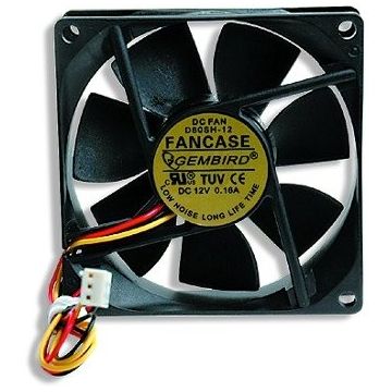 Ventilator Carcasa Ball Bearing