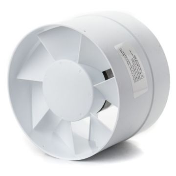 Ventilator de tubulatura axial VP 5, Debit 190 m3/h, Ø 125mm