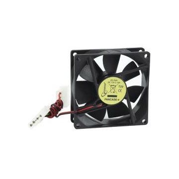 Ventilator PC FANCASE-4 32.5CFM 4pin Negru