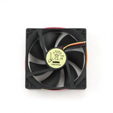 Ventilator PC FANCASE2 43.7CFM 3pin Negru