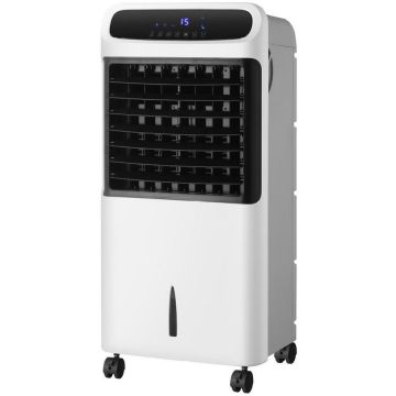 Ventilator Portabil Fresh Air 600 12L 3 Viteze 2000W Alb