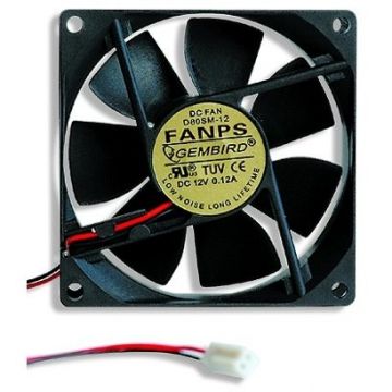 Ventilator sursa FANPS 80mm