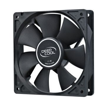 Ventilator Xfan 120mm Negru
