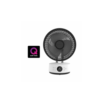 Circulator de aer MeacoFan Sefte 10, 1150.80 m³/h, Mod Sleep, ECO, Telecomanda, 12 Viteze
