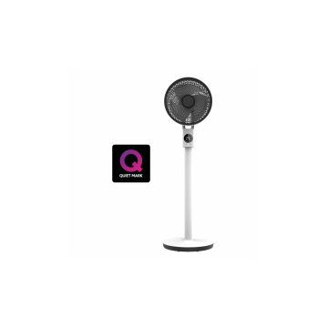 Circulator de aer MeacoFan Sefte 10 Pedestal, 1150.80 m³/h, Mod Sleep, ECO, Telecomanda, 12 Viteze