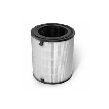 Filtru rezerva pentru Purificator de aer LEVOIT LV-H133, FILTRARE 360 °, include filtru HEPA si filtru Carbon activ, LV-H133-RF